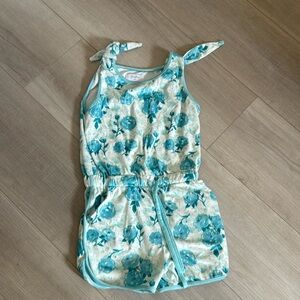 Sweethoney girls romper